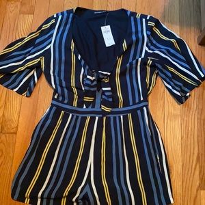 Abercrombie Romper